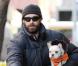 Hugh Jackman et sa famille à New York, le 4 janvier 2011.