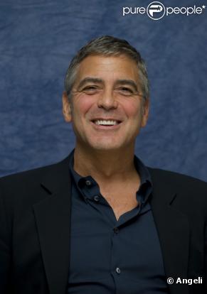 George Clooney