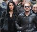 Wesley Sneider : L'Interiste ne se lasse pas de flâner avec sa sexy Yolanthe !