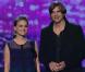 Natalie Portman et Ashton Kutcher ont remis un prix aux acteurs de Twilight le 5 janvier lors des People's Choice Awards