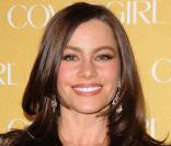 Sofia Vergara à la cérémonie anniversaire de Cover Girl à Los Angeles, le 5 janvier 2011.