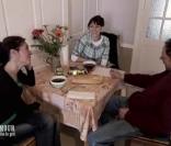 Freddy et ses deux prétendantes, Malaga et Sylvie (L'amour est dans le pré - saison 5)