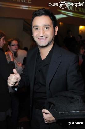 Cyril Hanouna présentera la cérémonie des espoirs pour les Victoires de la musique, le 9 février 2011