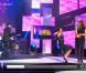 La fête de la chanson sur France 3 : ue jolie chute de Jenifer !