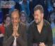 Eric Zemmour et Eric Naulleau sont les chroniqueurs de l'émission  On n'est pas couché  (France 2).