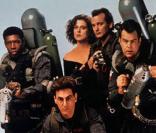 Des images de  Ghostbusters 2 , sorti en 1989.