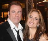 John Travolta et Kelly Preston