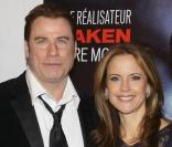 John Travolta et Kelly Preston
