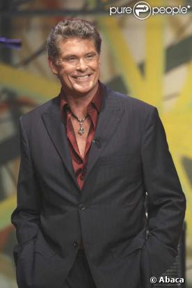  David Hasselhoff