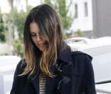 Rachel Bilson à Los Angeles, le 12 janvier 2011.