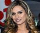 La ravissante Clara Morgane donnera le coup d'envoi d'un match de foot avant d'aller mettre le feu au club Chakana, à Narbonne, le 15 janvier 2011.