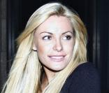 Crystal Harris, la fiancée de Hugh Hefner...