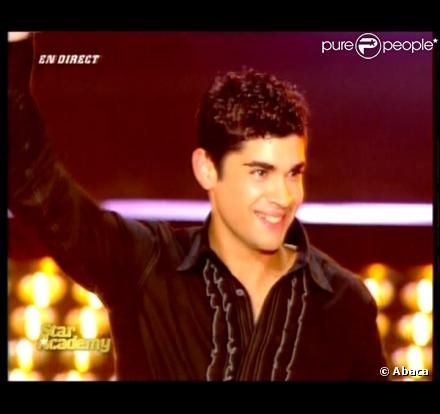 Gaël Garcia de la Star Ac'6