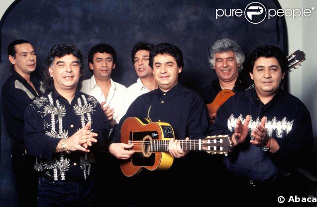 Les Gipsy Kings