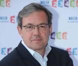 Benoît Duquesne, conférence de presse de rentrée de France Télévisions, Paris, le 3 septembre 2010