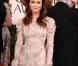Leighton Meester lors des Golden Globes le 16 janvier 2011 à Los Angeles