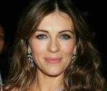 Liz Hurley a la Hottest Pink Party Ever charity a N Y