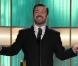 Golden Globes : L'hilarant Ricky Gervais scandalise Hollywood avec ses blagues !
