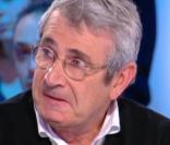 Michel Boujenah sur le plateau du Grand Journal le 17 janvier 2011