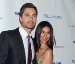 Roselyn Sanchez à l\'after-party organisé par la Weinstein Company, à Los Angeles, à l\'occasion de la cérémonie des Golden Globes. 16 janvier 2011