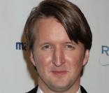 Tom Hooper à l'after-party organisé par la Weinstein Company, à Los Angeles, à l'occasion de la cérémonie des Golden Globes. 16 janvier 2011