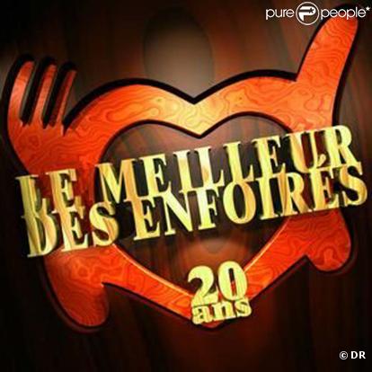 Le meilleur des Enfoirés, 20 ans , album et DVD déjà disponible