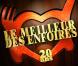 Le meilleur des Enfoirés, 20 ans , album et DVD déjà disponible