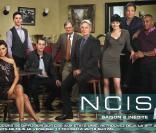 Mark Harmon et l'équipe de NCIS