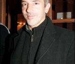 Jean-Pierre Lorit en tournage de La nuit de la dinde