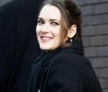 Winona Ryder en promotion à Londres le 19 janvier 2011<br />