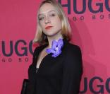 Chloë Sevigny lors de la Fashion Week berlinoise le 20 janvier 2011