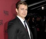 Hayden Christensen au défilé Hugo Boss