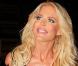 Victoria Silvstedt sur le tapis rouge des NRJ Music Awards le 22 janvier à Cannes