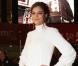 Yelena Noah sur le tapis rouge des NRJ Music Awards le 22 janvier à Cannes  