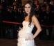 Joyce Jonathan sur le tapis rouge des NRJ Music Awards le 22 janvier à Cannes