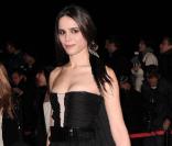 Mélissa Mars sur le tapis rouge des NRJ Music Awards le 22 janvier à Cannes