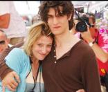 Valeria-Bruni Tedeschi et Louis Garrel<br />
