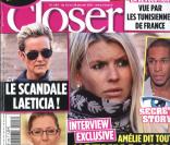 Closer - En kiosques le 22 janvier 2011