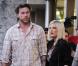 Tori Spelling et Dean McDermott se promènent à Beverly Hills le 21 janvier 2011