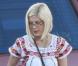 Tori Spelling, son mari Dean McDermott et leurs enfants Liam et Stella font du shopping à Los Angeles le 15 janvier 2011