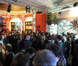 La soirée de lancement de l'hôtel Sofitel Essaouira-Mogador au Pavillon Elysée à Paris le 24 janvier 2011