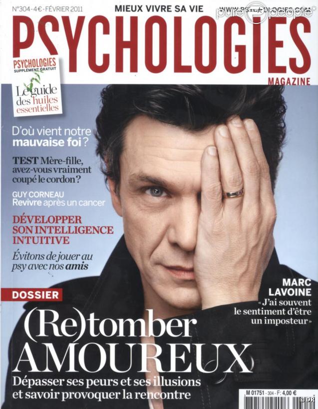rencontrer marc lavoine