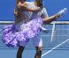 Le 21 janvier 2011, Novak Djokovic se ressourçait avant d'entamer les choses très sérieuses à l'Open d'Australie : quelques heures après sa victoire sur Troicki, il s'éclatait avec la belle danseuse Kym Johnson de Dancing with the stars .