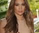 Jennifer Lopez lors de la conférence de presse d'American Idol le 11 janvier 2011 