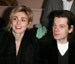 Julie Gayet et Benjamin Biolay