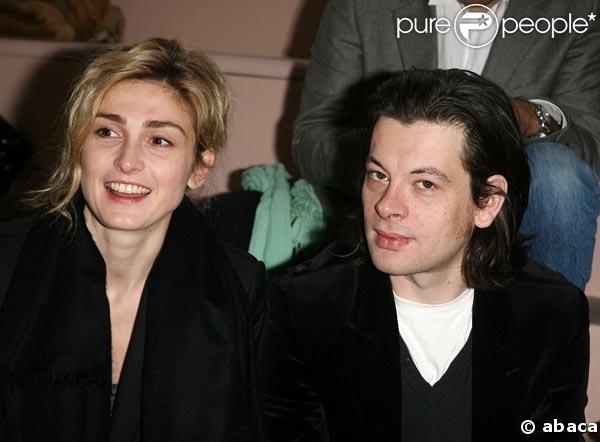 Julie Gayet et Benjamin Biolay