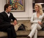 Kevin Bacon et January Jones dans <em>X-Men : First Class</em>, en salles le 1er juin 2011