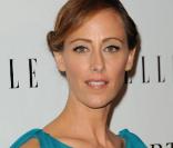 Kim Raver assiste au diner donné par le magazine Elle en l\'honneur des femmes de la télévision à Los Angeles, le 27 janvier 2011.