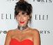 Paz de la Huerta assiste au diner donné par le magazine Elle en l'honneur des femmes de la télévision à Los Angeles, le 27 janvier 2011.