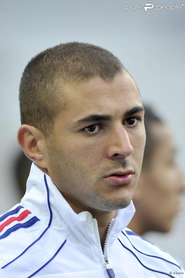 Picture Of Karim Benzema Hairstyle : Karim Benzema - NAVER まとめ